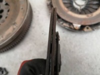 фото thumb №9, Сцепление полный двухмассовый маховик диск bmw e81 e87 123d 2.3d