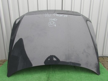 VW PASSAT B8 3G 15- КРЫШКА КАПОТА СЕРАЯ ОРИГИНАЛ. 3G0823031C