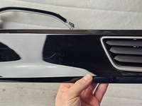 фото thumb №8, Защита молдинг dekor консоли спидометра туннель решётка обдув vw troc t-roc