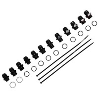 фото thumb №8, Набір трубопровід радіатора коробки передач