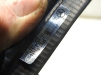 фото thumb №7, Прокладка скло кузовний лівий задня mercedes r w251 a2516702139