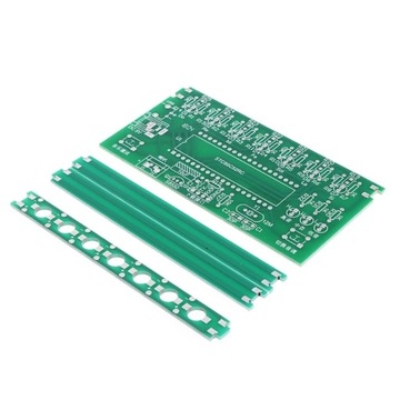 Duża Harfa laserowa elektroniczna do samodzielnego lutowania
