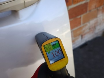 фото thumb №11, Ford mondeo mk5 2.0 tdci дверь левая перед комплектные id белый