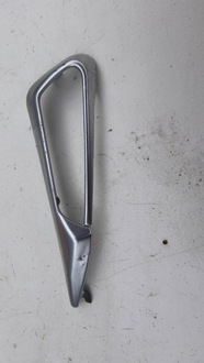 фото thumb №1, Рамка хром решётка радиатора peugeot 2008 i 9673858677