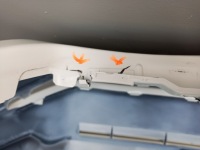 фото thumb №12, Toyota land cruiser j150 2017- бампер перед передний 52119-60n4 =