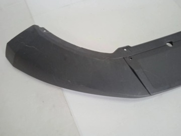 фото thumb №9, Спойлер накладка бампера перед seat arona