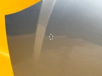 фото thumb №10, Капот перед opel meriva a 2003-2008r колір код фарби z163 .