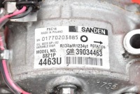 Купить Компрессор насос кондиционера 39034463 opel astra 5 v k 1.4 t 125 km 15-20, фото thumb