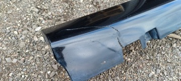 фото thumb №6, Планка пороговая правая накладка порог charger 2015 -