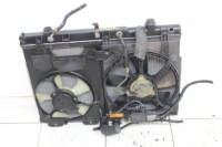 фото thumb №1, Радиатор wody вентиляторы mitsubishi outlander i 2004r 2.4 b автоматическая коробка передач