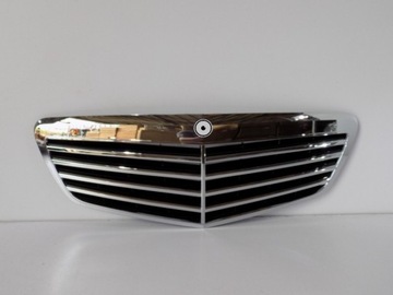 фото thumb №7, Mercedes s класс w221 lci решётка / решётка радиатора - 3121
