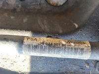 фото thumb №9, Citroen c4 picasso ii 1.6 ehdi подрамник подрамник 9802490780