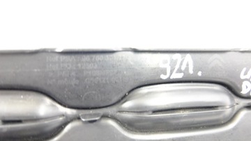 фото thumb №7, Citroen ds4 решітка бампера решітка радіатора 9676037177