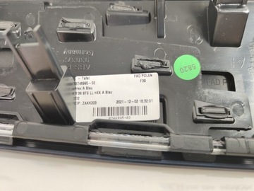 фото thumb №11, Bmw x2 f39 планки декоры панели консоли m набор решётки воздуховод 8746995