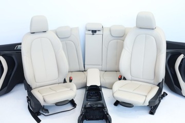 фото thumb №1, Сидіння диван засіб салон bmw f44 kccx sensatec/oyster