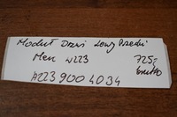 фото thumb №4, Idealny модуль двері лівий передній mercedes w223 1