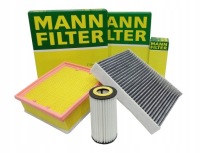 фото thumb №1, Volvo s40 ii v50 2.4 2.5 t5 фільтри набір комплект