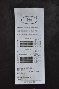 фото thumb №11, Двигатель mazda 3 bl 6 gh cx-7 2.2 mzr-cd citd r2aa измерение сжатия