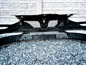 фото thumb №13, Бампер перед переднє pdc renault megane iv gt #9025