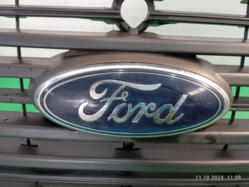 фото thumb №7, Бампер переднее перед ford transit mk8 14-19 bk31-17f003