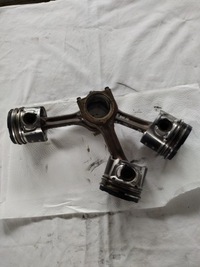 фото thumb №10, Ford focus mk3 1.6tdci t1db поршень з шатуном