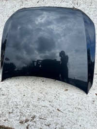 Купить Q5 8r рестайлинг  капот перед передняя granatowa lx5r, фото thumb