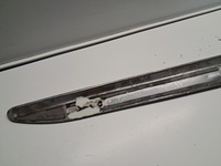 фото thumb №10, Citroen ds3 молдинг хром дверь левых