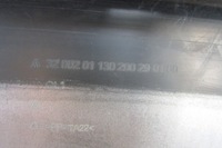 фото thumb №9, Спойлер спойлер козирок кришки зад vw multivan t7 21-