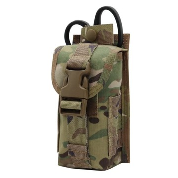 VULPO Тактическая военная медицинская аптечка IFAK Pouch MOLLE Rapid