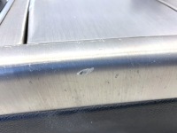 фото thumb №8, Туннель средний mercedes s212 универсал 09-16 консоль средняя, ниша