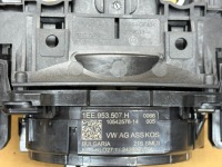 фото thumb №13, Skoda kodiaq ii 2 superb iv 4 перемикач комбінований шлейф 1ee953507h