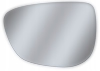 фото thumb №1, Вкладыш зеркало citroen c4 cactus 2014+ pł левая