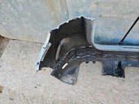 фото thumb №7, Mercedes gla ii amg h247 w247 бампер задняя задний