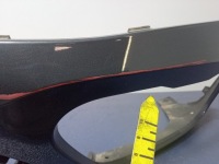 Bmw x5 g05 m набор спойлер накладка молдинг бампера задний задний 8069258 Цена, фото thumb