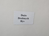 фото thumb №13, Дверь задняя левая vw tiguan i 5n 07- чёрный lc9x