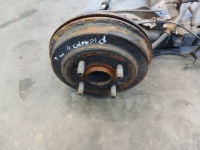 Kia picanto 2 балка підвіска задня вісь  задні 1.0 2011- Київ, фото thumb