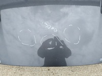 фото thumb №6, Капот оригинал лак volvo v70 iii цвет 455-16 lata 2007-2016