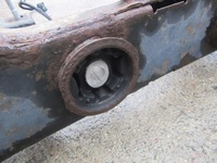 фото thumb №7, Suzuki xl7 3.6i 2007 подрамник подрамник балка задняя