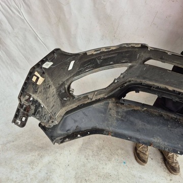 фото thumb №9, Jeep compass ii 2 16-20 бампер перед переднее