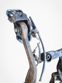 Підрамник задні диференціал subaru outback 3 Зі Шроту, фото thumb