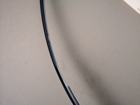 фото thumb №12, Молдинг дахова ліва audi a4 b6 sedan