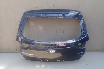 фото thumb №1, Кришка зад кришка багажника kia sportage 4 iv 16-