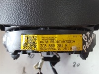 фото thumb №7, Vw passat b7 10-14r подушка подушка безпеки водія 3c8880201p