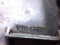 фото thumb №4, Toyota avensis ii коллектор всасывающий 1adftv