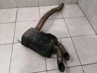 фото thumb №5, Гасник випускний mercedes gls x166 a1664901433 гасник випускний om642