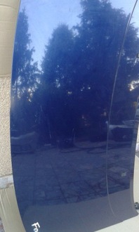 фото thumb №5, Капот + петлі sharan galaxy alhambra mk1 96-00