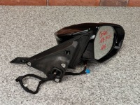 фото thumb №9, Зеркало правое 17 pin bmw g60 g61 m5 g90 m-power камера треугольник uk rhd