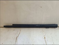 Купить Молдинг порог mercedes w205 ночь пакет левая nowa, фото thumb