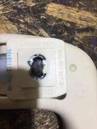 фото thumb №7, Audi a8 d4 ручка кронштейн стельовий 4h0857607b