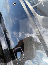 фото thumb №10, Бампер задняя задний audi tt rs iii 8s0 диффузор 4xpdc ttrs 8s